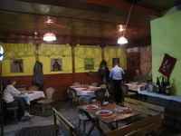 Kafana „Ognjište“