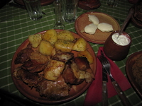 Телетина испод сача