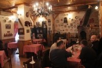 Kafana Etno kućerak