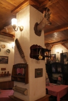 Kafana Etno kućerak