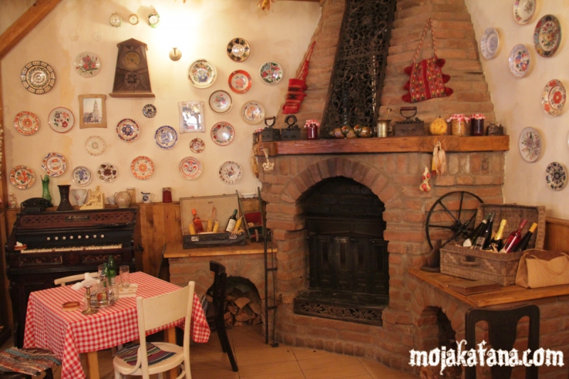 Kafana Etno kućerak Etno kućerak