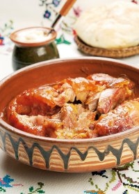 Кухиња с југа: Нишки крај, гастро рај Кухиња с југа: Нишки крај, гастро рај