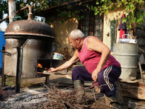 Pečenje rakije