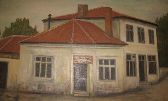 Stare kafane i boemi u Vranju Stare kafane i boemi u Vranju