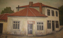 Старе кафане и боеми у Врању