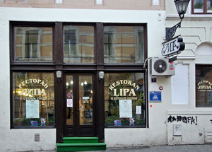 Kafana Lipa